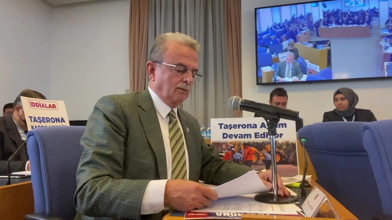 CHP Muğla Milletvekili Süleyman Girgin, sözleşmeli personelin kadroya alınmasını öngören