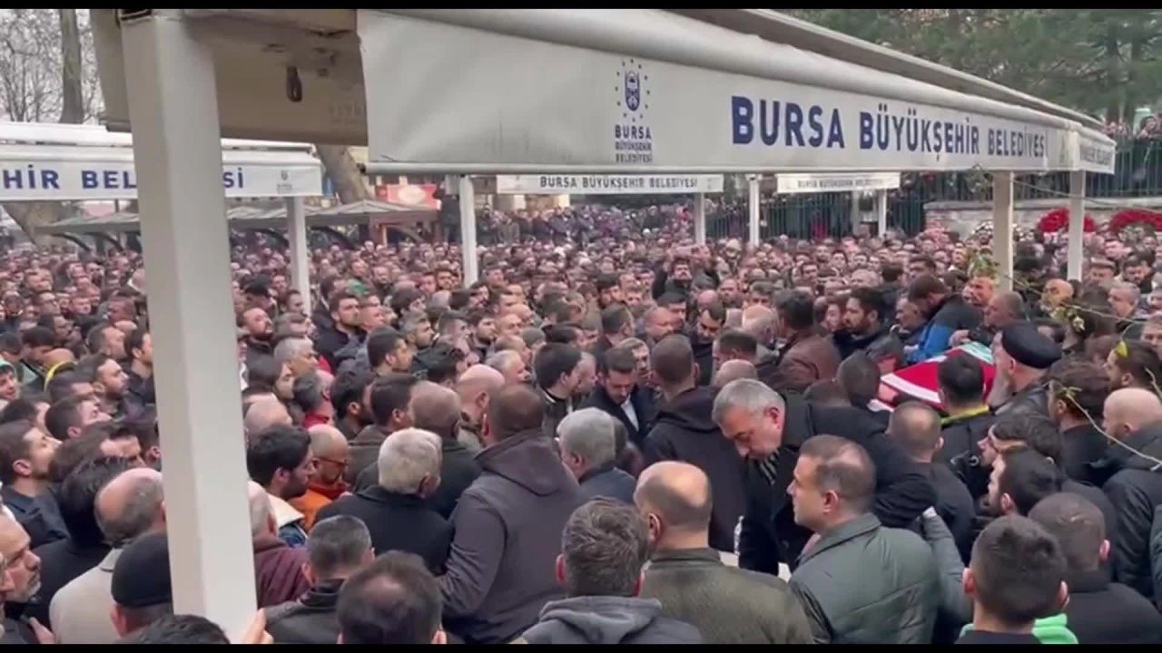 Dün Ankara'da uğradığı silahlı saldırı sonucu hayatını kaybeden eski Ülkü