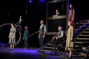 Memleketimden Insan Manzaralari Yenimahalle’de Sahnelendi