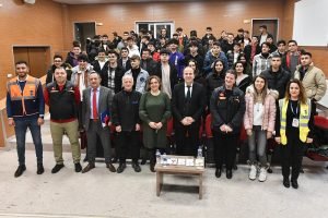 ABB’den Baskentli Ogrencilere Afet Farkindalik Egitimi