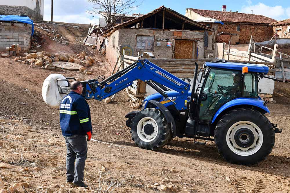Ankara Büyükşehir Belediyesi, Başkent’te kadın hayvan yetiştiricilerini girişimciliğe teşvik etmek