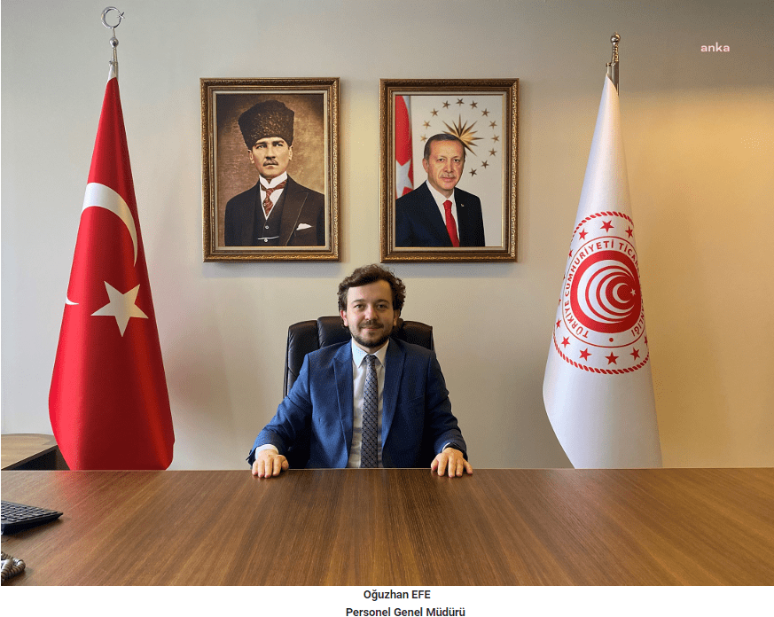 Cumhurbaşkanı Recep Tayyip Erdoğan, Helal Akreditasyon Kurumu’nda açık bulunan yönetim