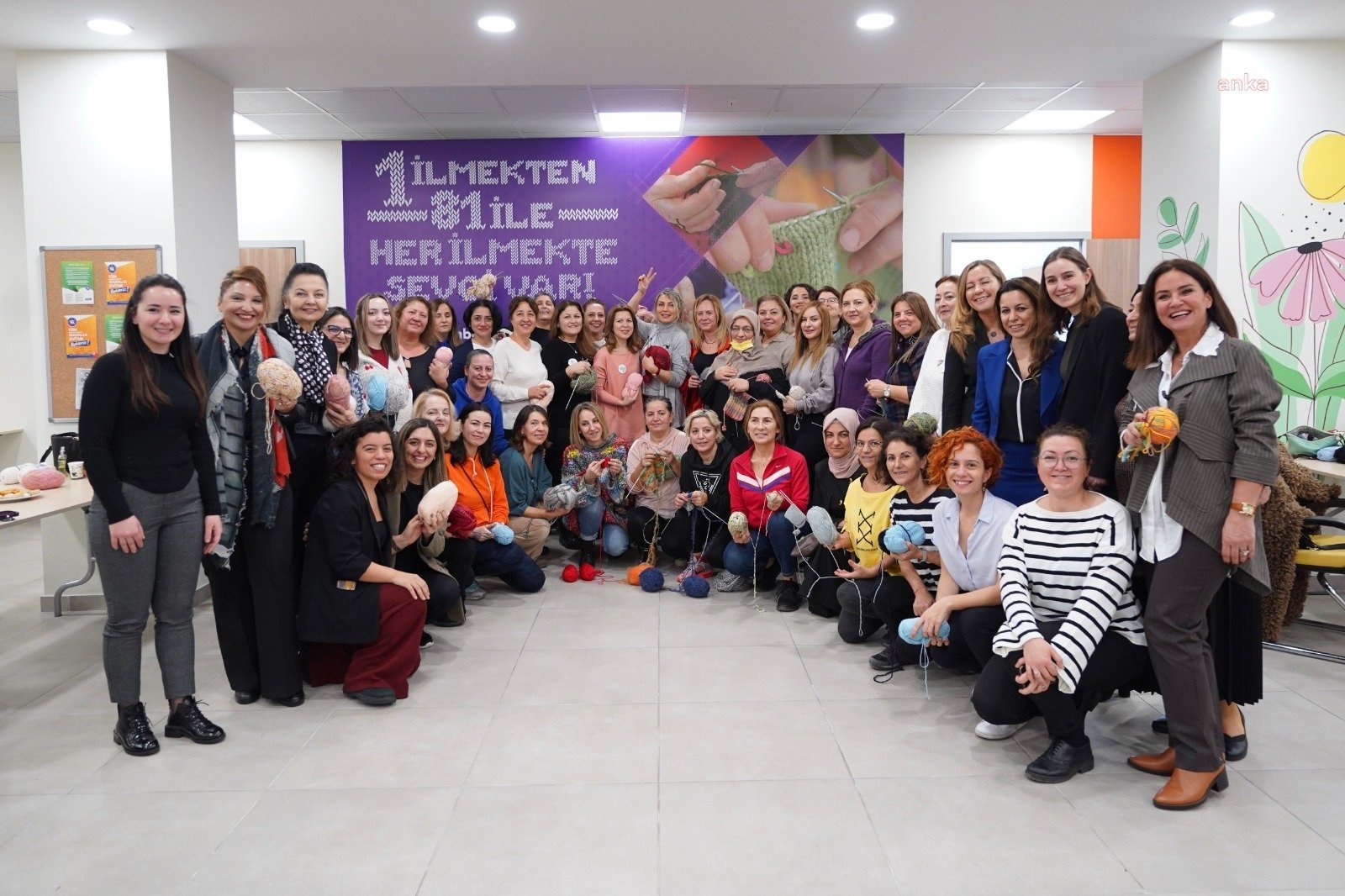 İstanbul Büyükşehir Belediye (İBB) Başkanı Ekrem İmamoğlu'nun eşi akademisyen Dr.