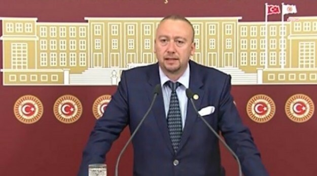 CHP Uşak Milletvekili Özkan Yalım, Osmaniye’nin Kadirli ilçesinde yaşayan Bülent