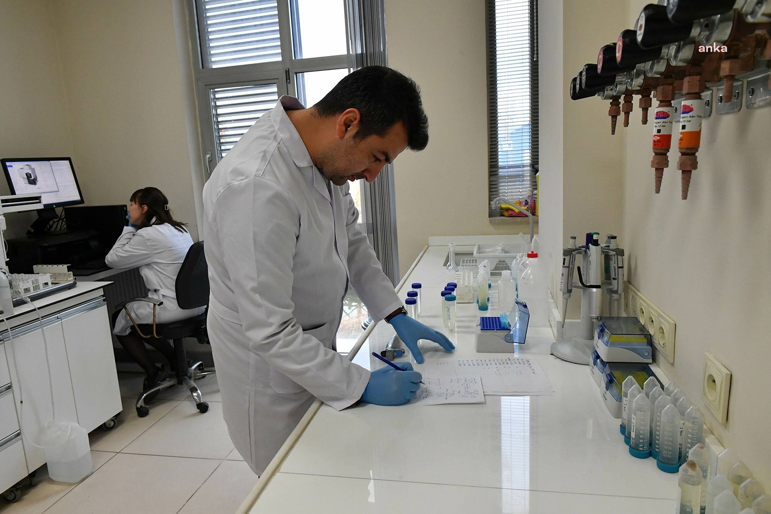 Türkiye’deki tüm laboratuvarların uluslararası standartlar çerçevesinde çalışıp çalışmadığını teyit eden Türk