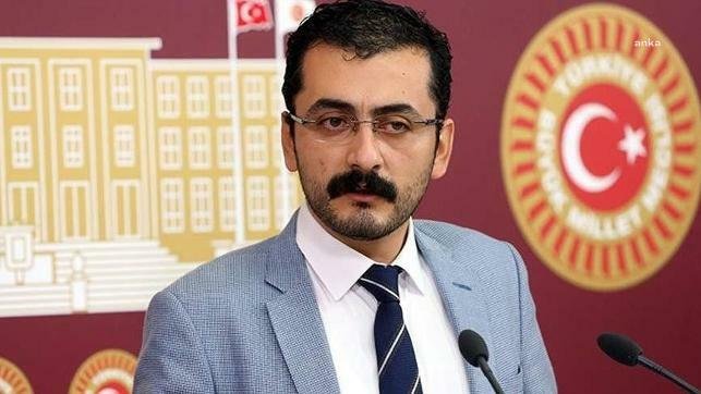 CHP Parti Meclisi (PM) üyesi Eren Erdem’in 2021 yılında sosyal