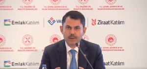 Bakan Nebati, ‘Yeni Evim Konut Finansman Programi’ni Acikladi: “Azami 15 Sene Vade Ile Saglanacak Finansmanlarda Faiz/Kar Payi Oranlari, Yuzde 0,69’dan Baslayan Oranlarla Uygulanacak”