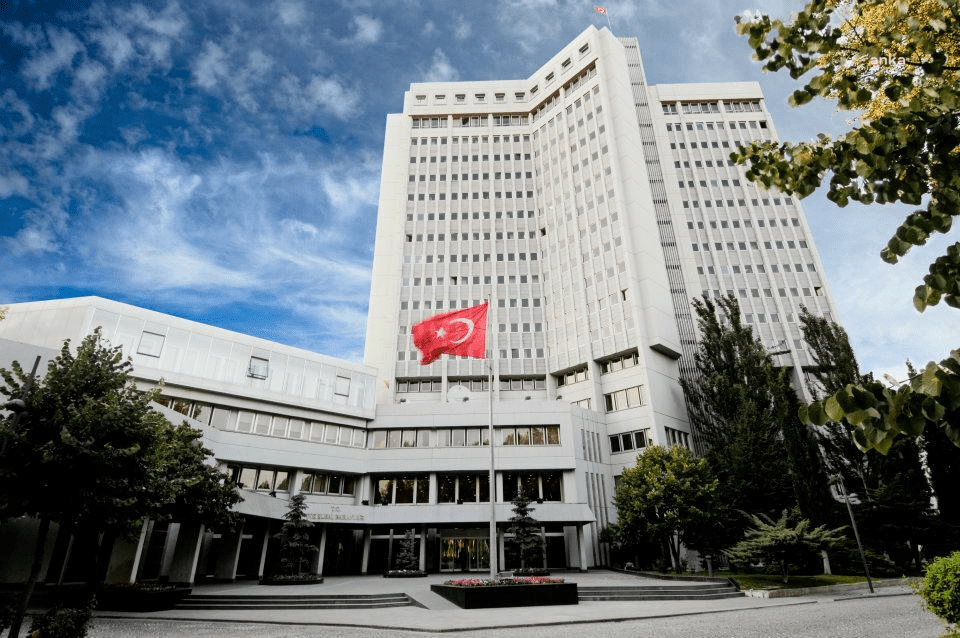 Dışişleri Bakanlığı, ‘Uluslararası Holokost’u Anma Günü’ dolayısıyla “Türkiye; antisemitizme, yabancı
