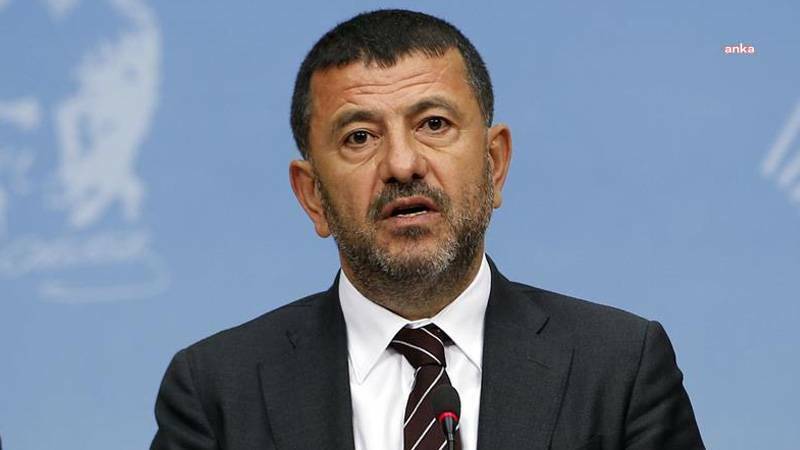 CHP Genel Başkan Yardımcısı Veli Ağbaba, Cumhurbaşkanı Recep Tayyip Erdoğan’ın