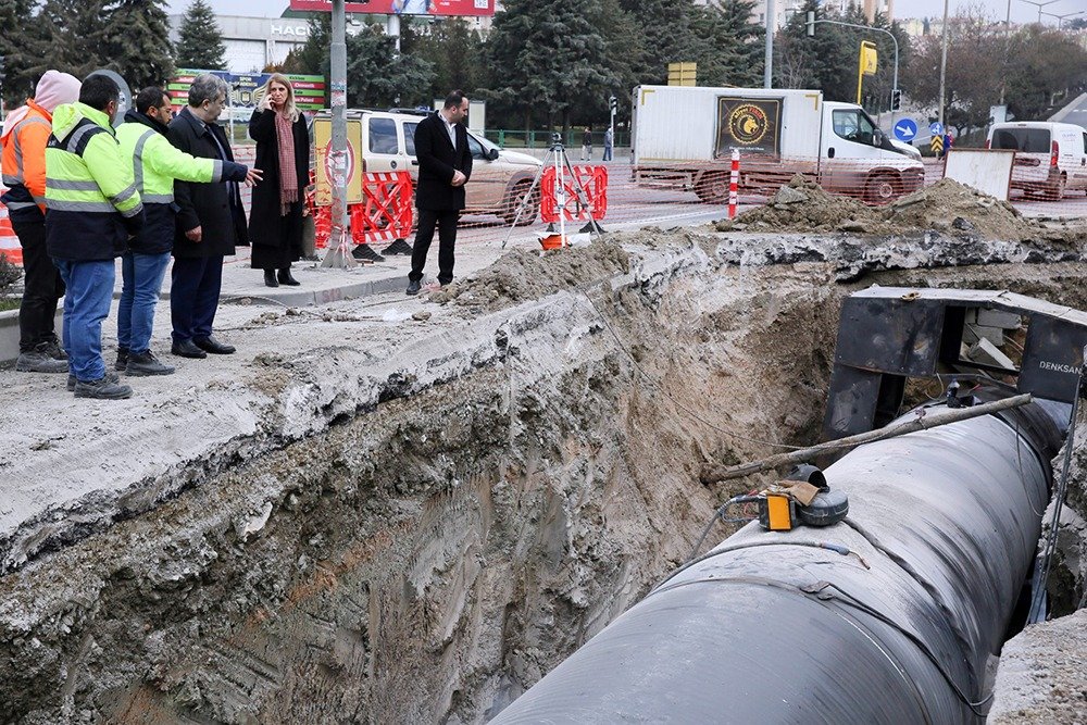 Ankara Büyükşehir Belediyesi ASKİ Genel Müdürlüğü, Başkentin yıllardır ihmal edilen