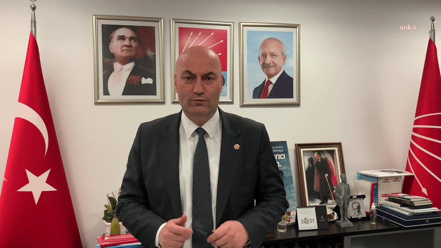 Fethi Açıkel: Cumhur İttifakı, Hiçbir Ankette Yüzde 42-43’lük Eşiği Aşamıyor CHP Genel Başkan Yardımcısı Fethi Açıkel, “Yapılan kamuoyu araştırmaları ve
