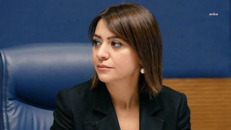 CHP Ankara Milletvekili Gamze Taşcıer, Danıştay İdari Dava Daireleri Kurulu’nun