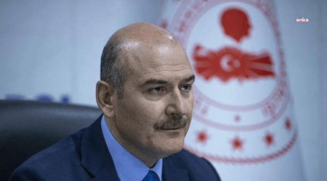 İçişleri Bakanı Süleyman Soylu, “Uzman erbaşların mevcut 3000 ek göstergeleri