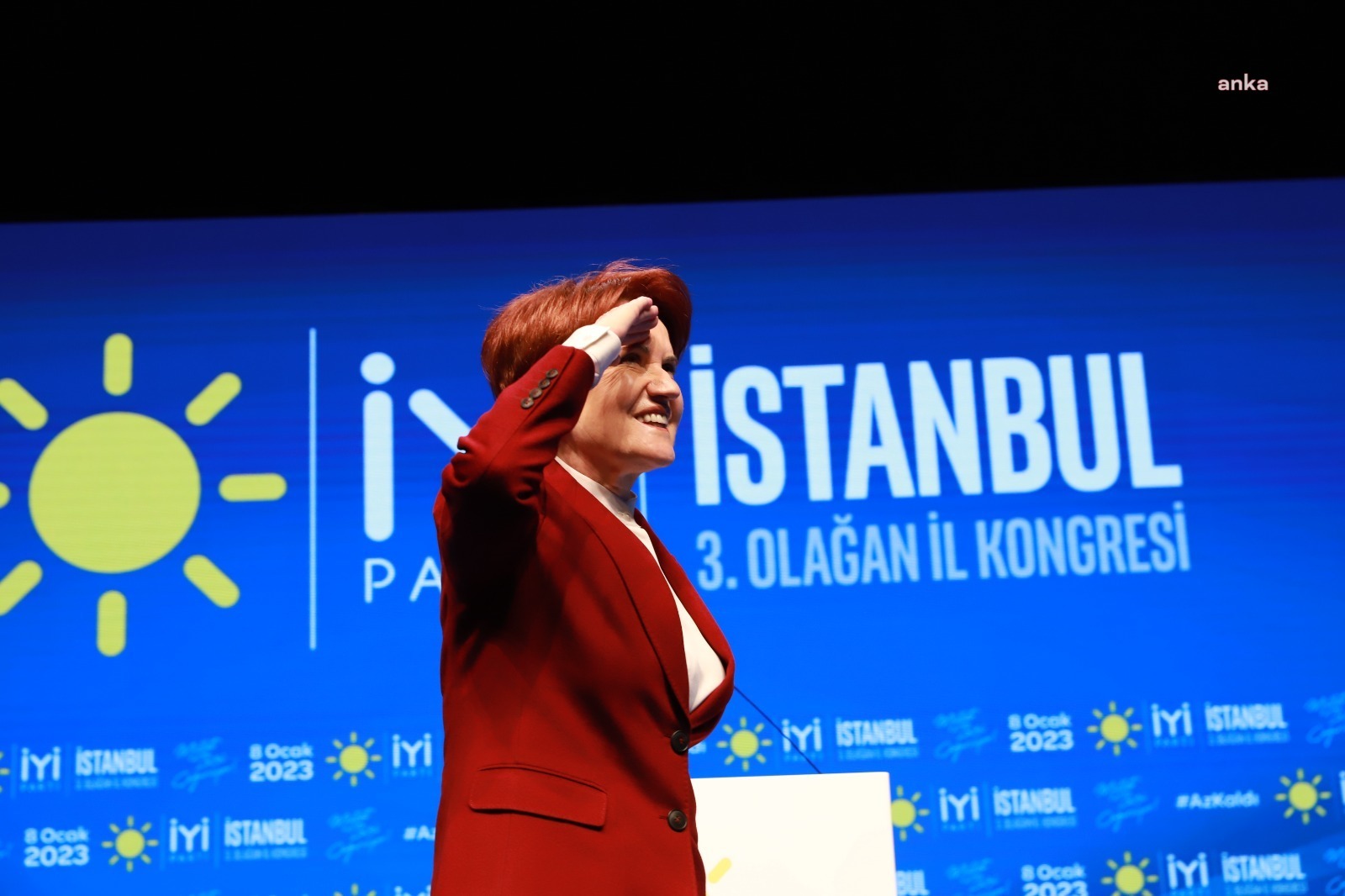 İYİ Parti Genel Başkanı Akşener: 2010 Referandumunu Yapmasalardı, O Referandumda O Maddeler Değişmeseydi, FETÖ 15 Temmuz Kalkışmasını Yapamazdı İYİ Parti Genel Başkanı Meral Akşener, “2010 referandumunu yapmasalardı, o