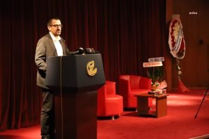 Eskisehir'de "Secime Giderken Basin Ne Diyor" Soylesisi