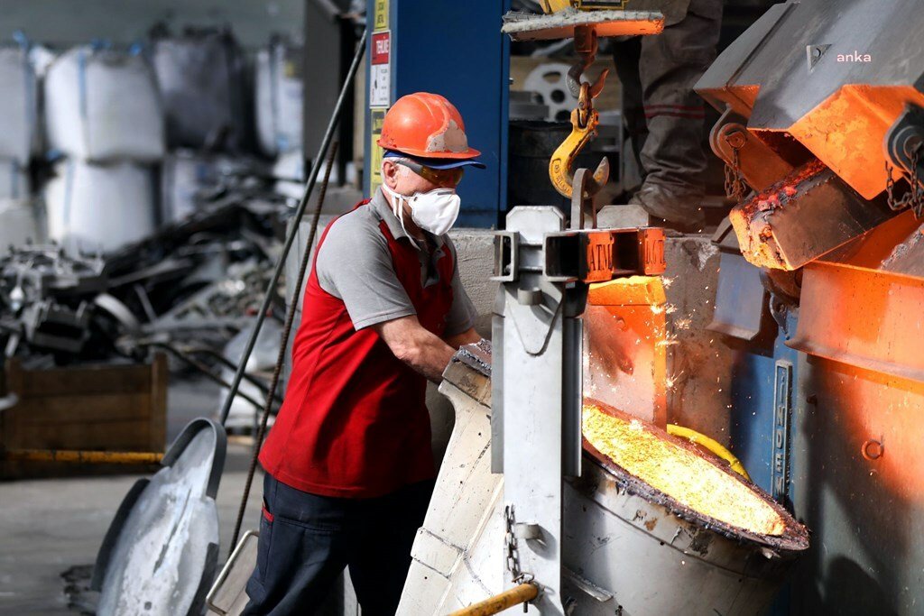 Türkiye Odalar ve Borsalar Birliği (TOBB) verilerine göre; aralık ayında