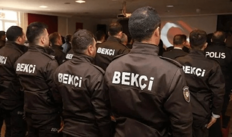 Polis Akademisi Başkanlığı, 26 ilde istihdam edilmek üzere bin 250