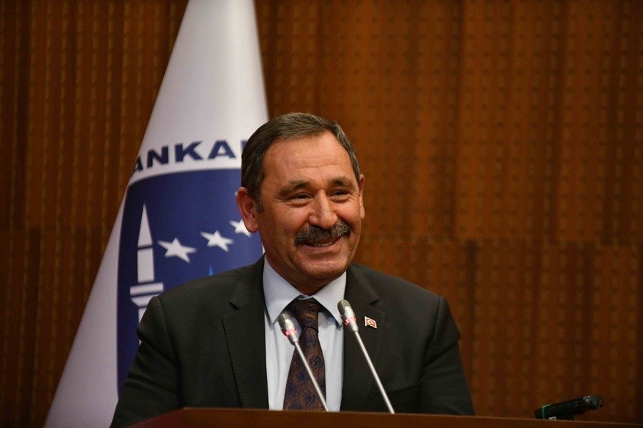 Etimesgut Belediye Başkanı Enver Demirel, Alevi Bektaşi vatandaşlara müjdeyi
Belediye Meclisi’nin