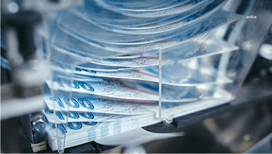 Türkiye Cumhuriyet Merkez Bankası (TCMB), mal ve hizmet tedarikinde alacaklıya