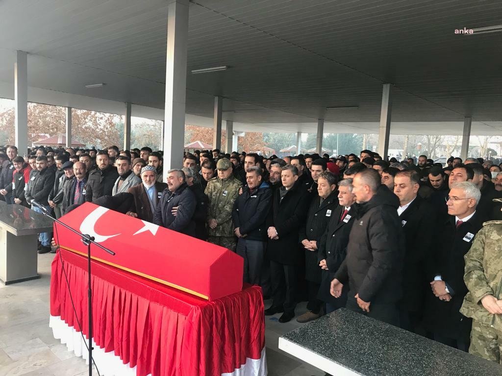 Konya-Adana kara yolunda dün meydana gelen trafik kazasında yaşamını yitiren Astsubay