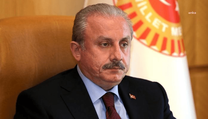 TBMM Başkanı Mustafa Şentop, yeni yıl mesajında; “Cumhuriyet'in ilanının 100.