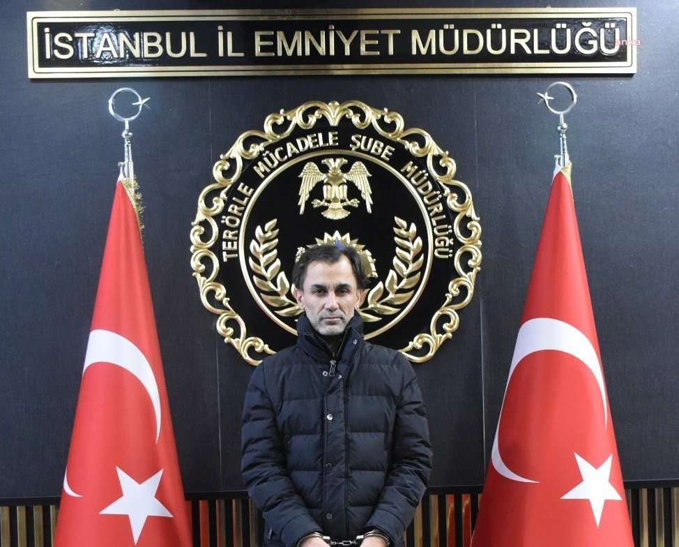 İstiklal Caddesi'ndeki bombalı terör saldırısı şüphelilerinden Bilal Hassan'ın yurtdışına kaçmasına