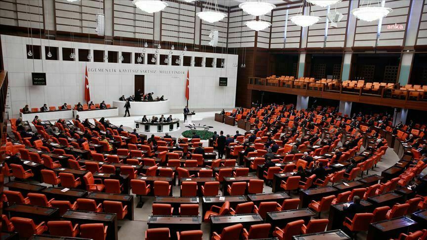 AKP milletvekilleri, TBMM Başkanlığı’na “Yeni Konut Finansman Programının” ayrıntıları ile