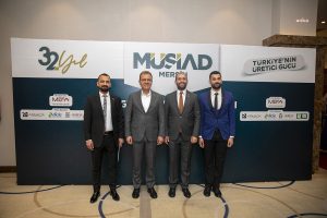 Baskan Secer, MUSIAD Genel Kurulu Galasi’na Katildi