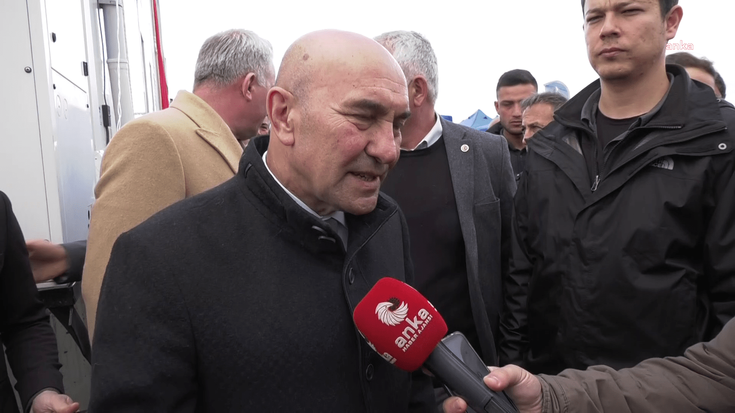 İzmir Büyükşehir Belediye Başkanı Tunç Soyer, 2023 Yılı Yatırım Programı’nda