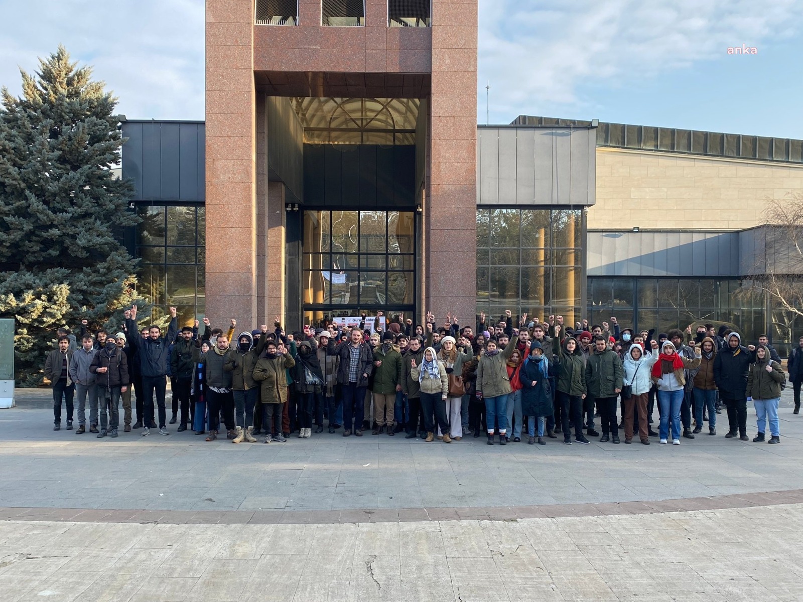 Orta Doğu Teknik Üniversitesi (ODTÜ)  Rektörlüğü, 5 Ocak’ta Savunma Sanayi