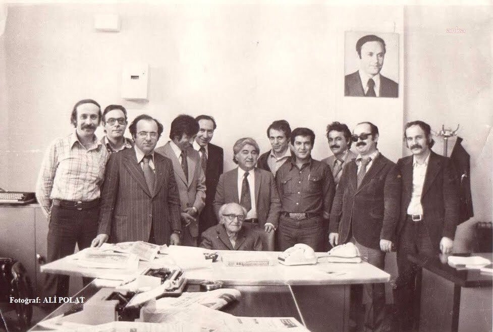 Gazeteci yazar İsmet Solak (80) yaşamını yitirdi. ANKA Haber Ajansı’nın