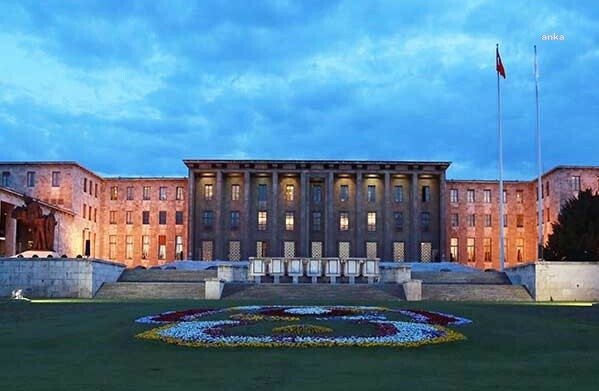 CHP Mersin Milletvekili Ali Mahir Başarır ve İYİ Parti Kocaeli