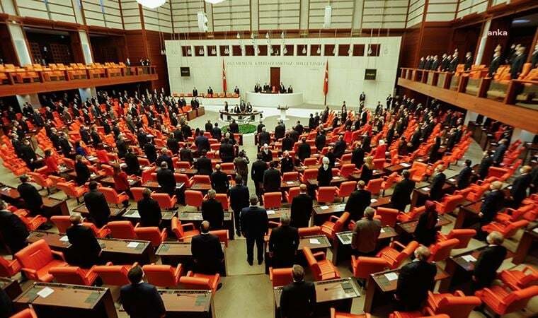 TBMM’de yeni yıl mesaisi, 6 yaşında evlendirilen çocuk skandalının ardından