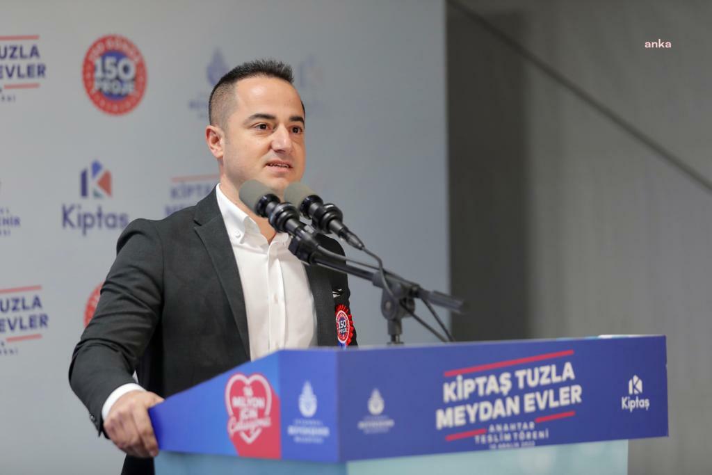 Son 3,5 yılda 9 bin 190 daire ve ticari birimi