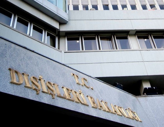 Dışişleri Bakanlığı, “Batı Şeria’da giderek daha da artan gerilimden ve