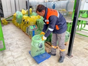 Altindag Belediyesi Geri Donusumun De Oncusu