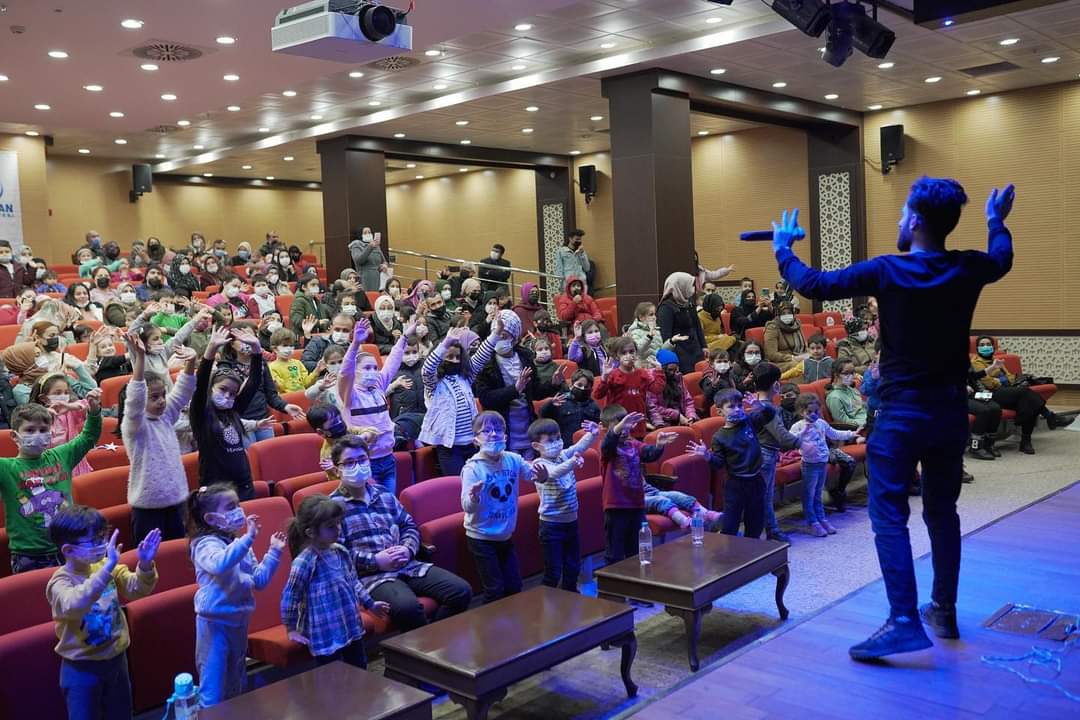 Sincan Belediyesi yarıyıl tatilinde dopdolu bir programla öğrencileri bekliyor. Karne