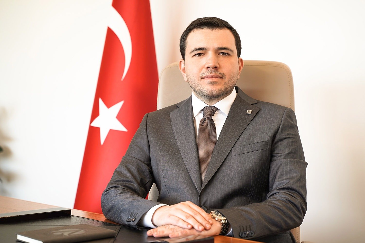 Gaziantep Genç İş İnsanları Derneği (GAGİAD) Yönetim Kurulu Başkanı Cihan