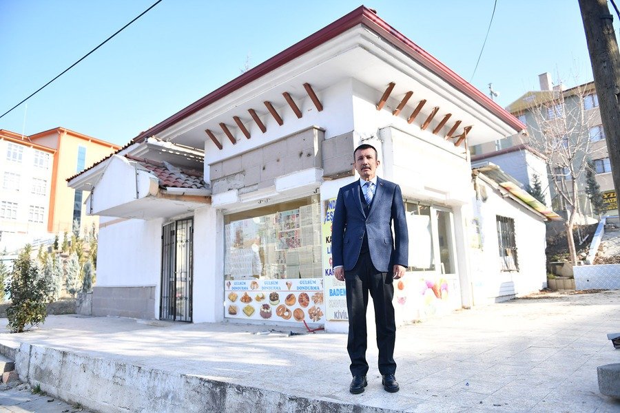 Altındağ yepyeni bir Aile Sağlığı Merkezi daha kazanıyor. Yıldıztepe Mahallesi'nin