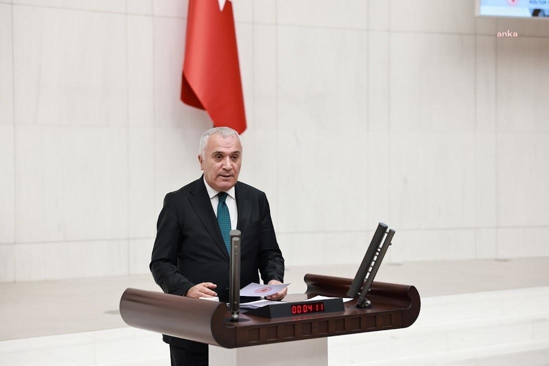 Nihat Yeşil’den Bakan Kurum’a: “Depremde, 2018 Yılında ‘İmar Barışı’ Yasasıyla Kayıt Altına Alınan Kaç Bina Yıkılmıştır” CHP Ankara Milletvekili Nihat Yeşil, imar barışından yararlanan ve Kahramanmaraş