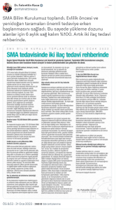 saglik-bakani-fahrettin-koca-sma-tedavi-rehberine-yeni-bir-ilac-daha-eklendigini-duyurdu