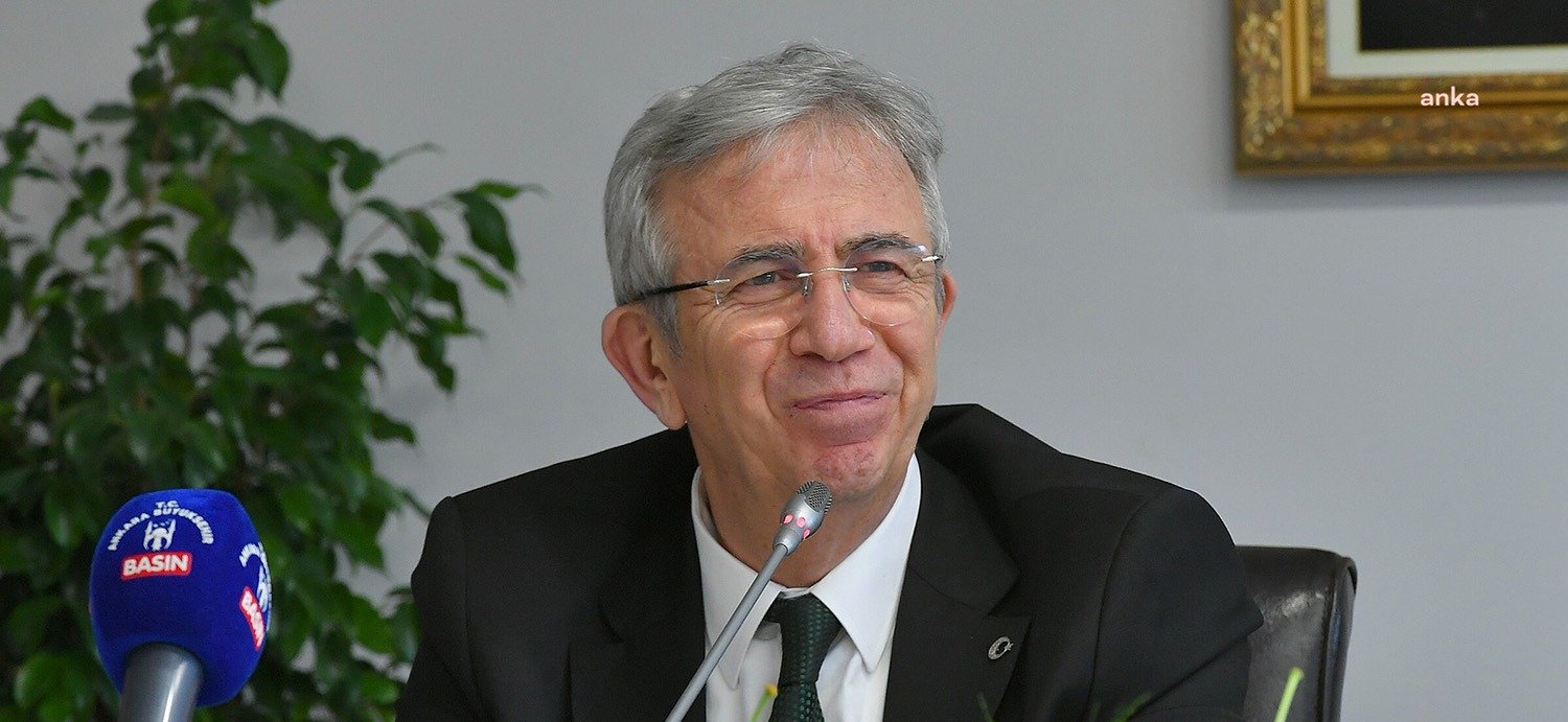 Mansur Yavaş, 14 Bin İlkokul Çocuğuna Kantin Desteği Verileceğini Duyurdu: “Ankara’da Hiçbir Çocuk Karnı Aç Eğitim Almayacak, Biz Varız” Ankara Büyükşehir Belediye (ABB) Başkanı Mansur Yavaş, ilköğretime giden 14