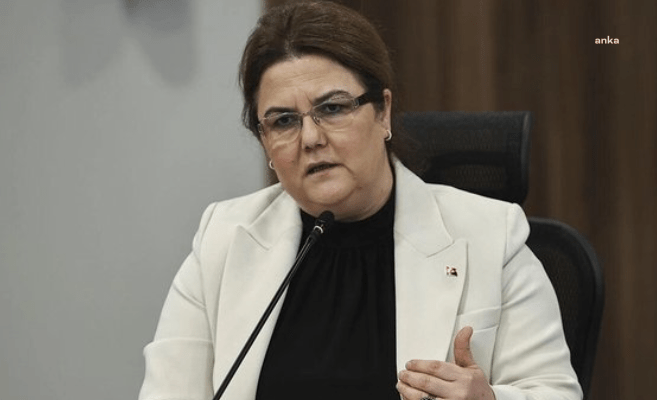 Aile ve Sosyal Hizmetler Bakanı Derya Yanık, Kahramanmaraş merkezli 6
