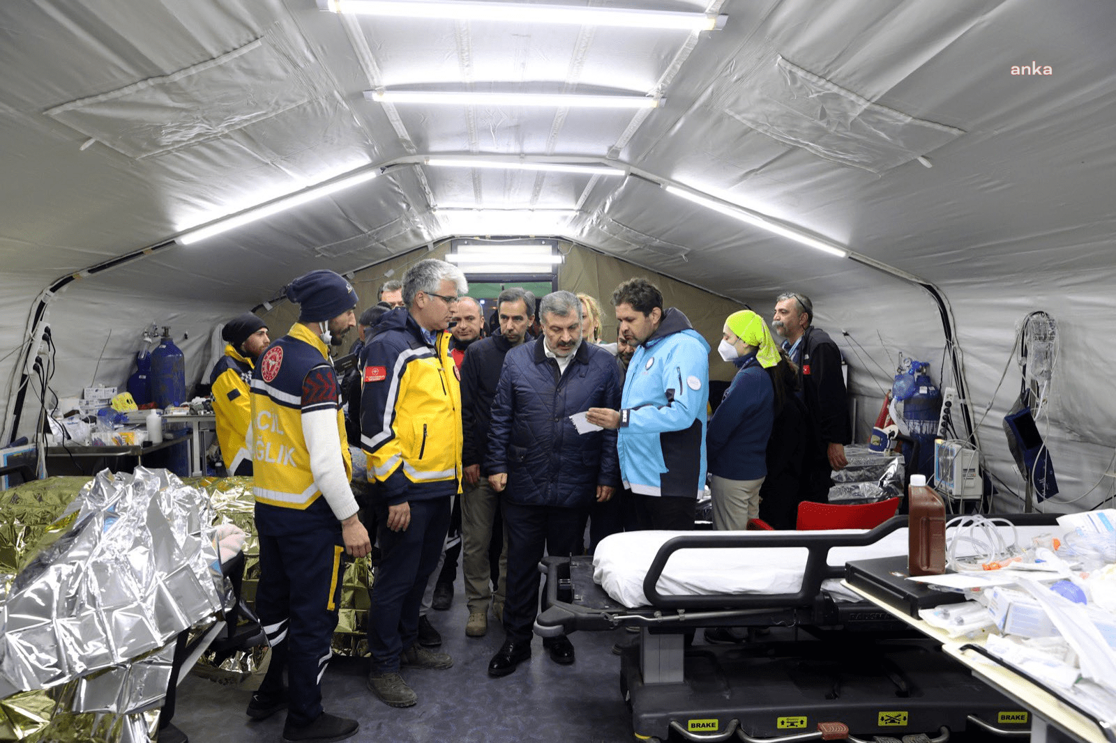 Sağlık Bakanı Fahrettin Koca, “Tıpta Uzmanlık Sınavı 26 Mart’tan 15