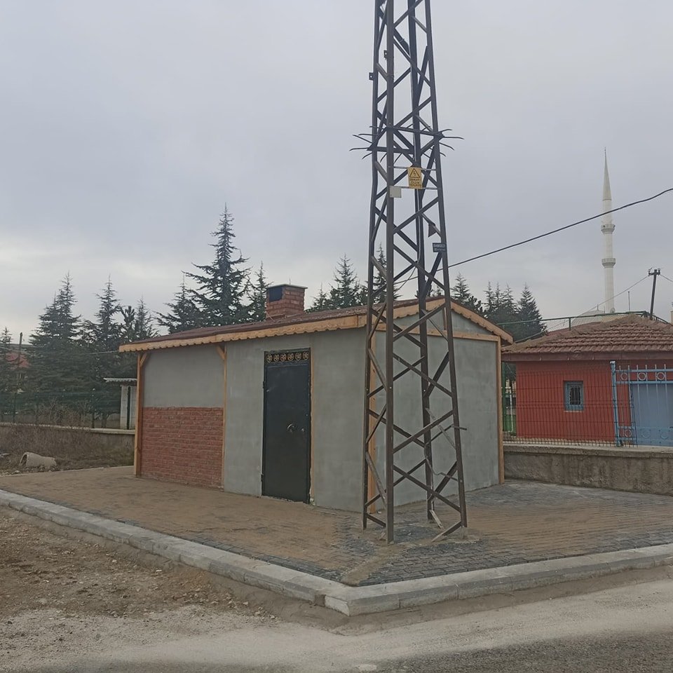 Pursaklar Gümüşoluk Köy Fırını Mahalle Halkının Hizmetinde Kırsal mahallelere yönelik gerçekleştirdiği yatırımlarla büyük takdir kazanan Pursaklar Belediyesi,