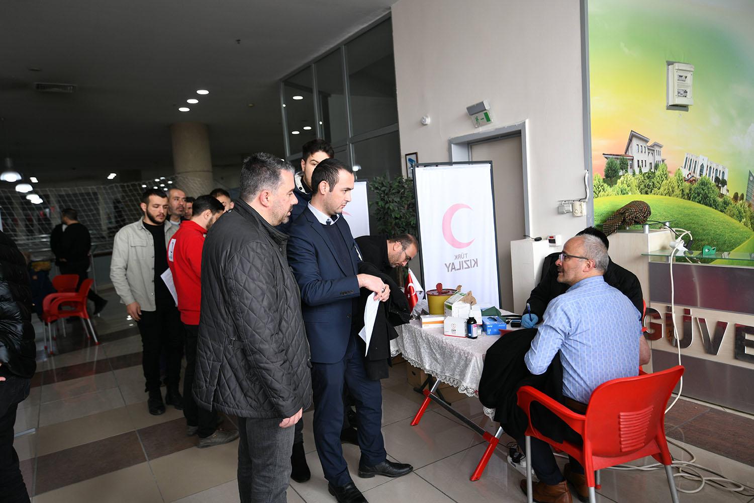 Kahramanmaraş merkezli olan ve 10 ilde yıkıma neden olan deprem