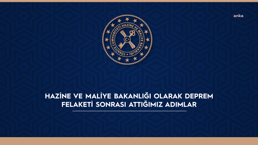 Hazine ve Maliye Bakanlığı: Kurumlarımızın Kullanımına 100 Milyar TL’lik Kaynak Ayrıldı… Kredi Garanti Fonu Paketini 100 Milyar TL Artışla 350 Milyar TL’ye Çıkarıldı” Hazine ve Maliye Bakanlığı, “İlk etapta kurumlarımızın kullanımına 100 milyar