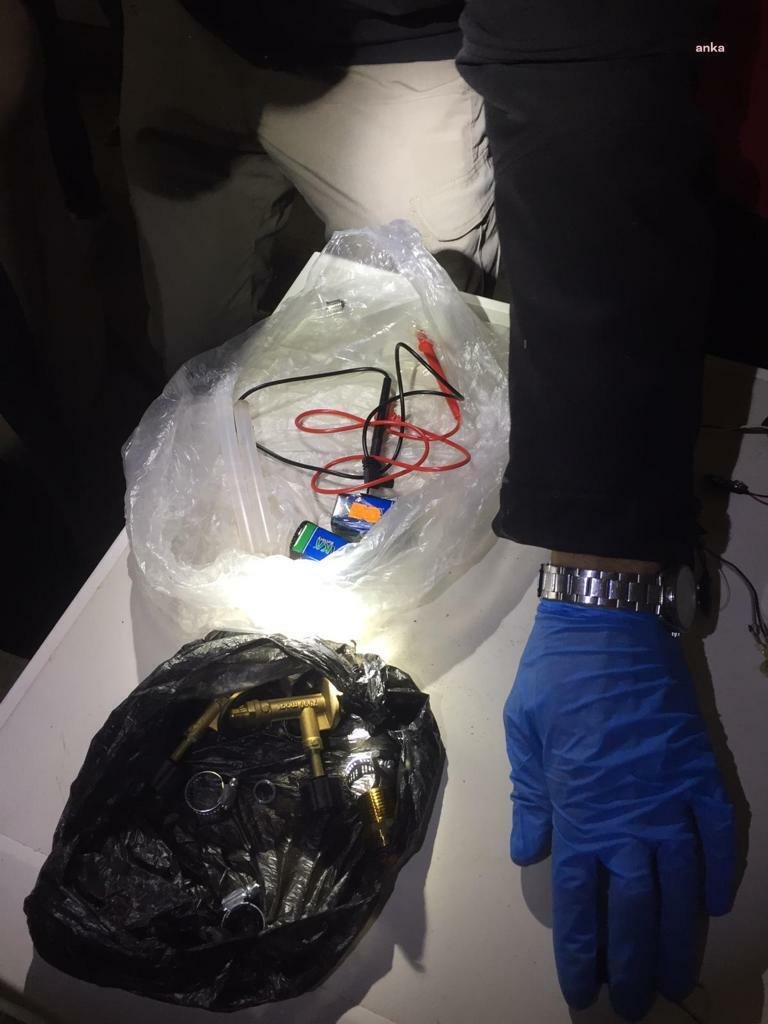 Emniyet İstihbarat Başkanlığı koordinesinde Diyarbakır ve Konya İl Emniyet Müdürlüklerince