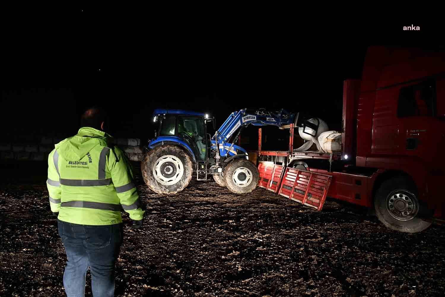 Ankara Büyükşehir Belediyesi (ABB), yerli üretimi ve üreticiyi desteklemek için