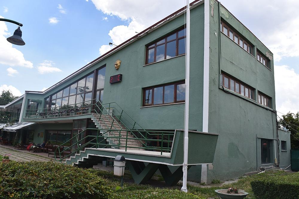 Yargı,  bilirkişi raporlarına rağmen yıkılan Ankara Tenis Kulübü’nün tescil talebinin